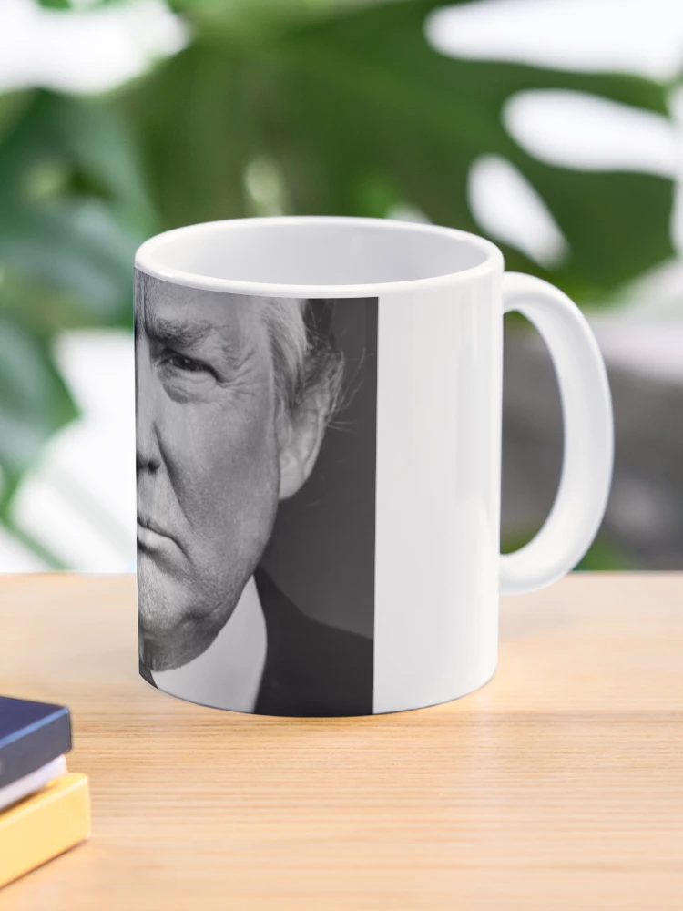 Thumbnail 1 von 6, Kaffeebecher, Donald Trump designt und verkauft von yjneyt.