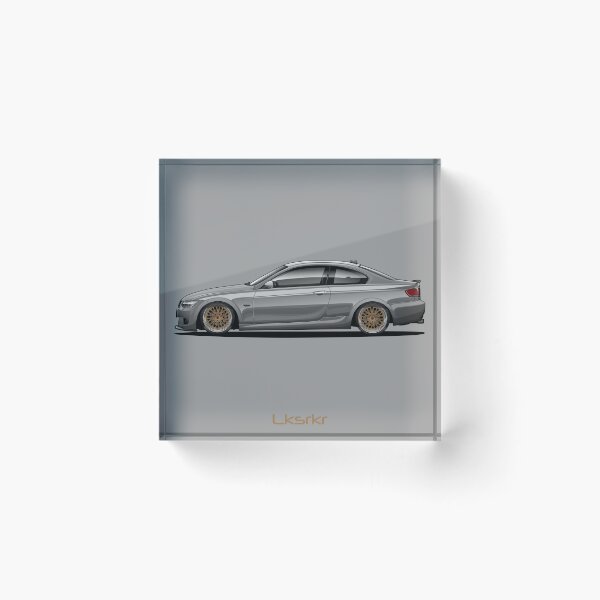 Artikelvorschau, Tiefer E92 - Artwork entworfen und verkauft von Lksrkr.