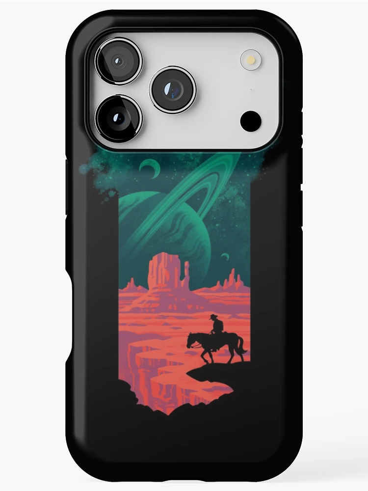 Thumbnail 1 of 4, iPhone Case, Final Frontiersman designed and sold by Wayne Minnis.