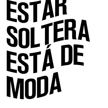Imagen de la obra Soltera de la-mas-chingona