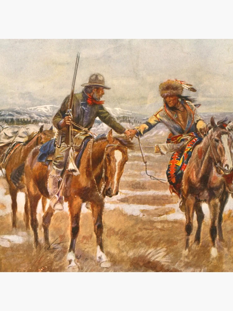 Imagen 4 de 4, Cojín con la obra Compadres, diseñada y vendida por teepossible.