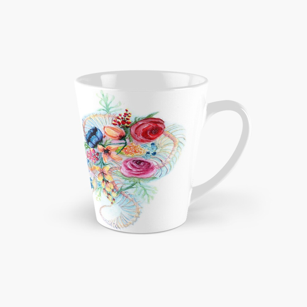Item preview, Tall Mug designed and sold by KatzeDoesArt.