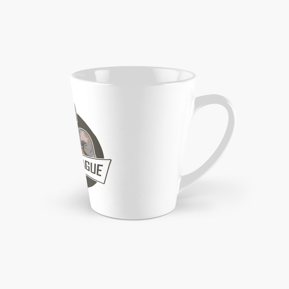 Item preview, Tall Mug designed and sold by artdim.