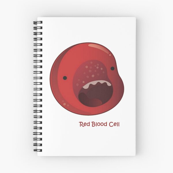 Item preview, Red blood cell designed and sold by BiocraftLab.