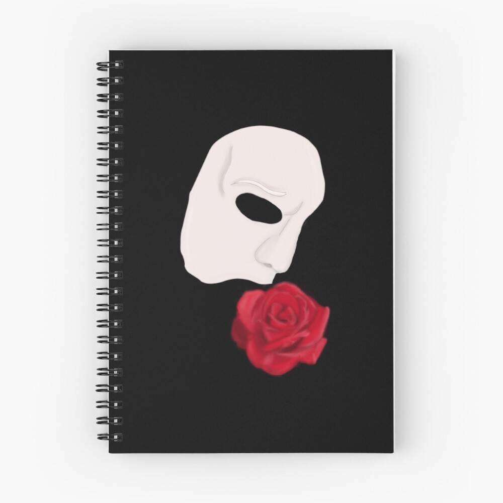 Item preview, Spiral Notebook designed and sold by Yeeter22.