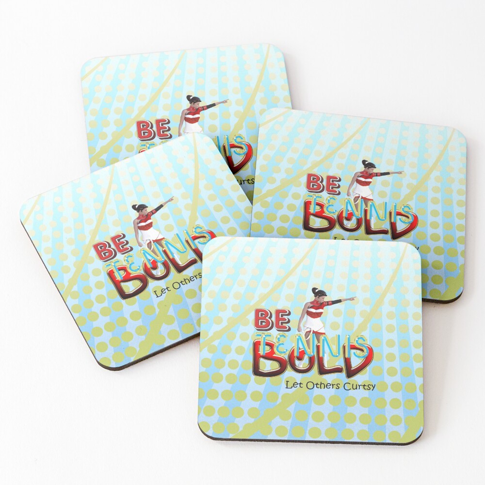 Item preview, Coasters (Set of 4) designed and sold by teepossible.