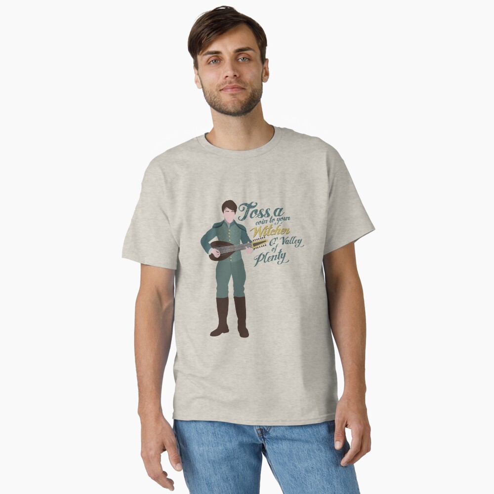 Item preview, Classic T-Shirt designed and sold by Avia Asner.