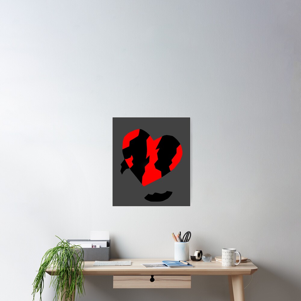 Item preview, Poster designed and sold by BrxkenArrow.