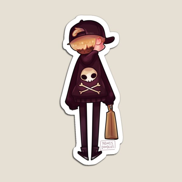 Aperçu de l'œuvre Petit Jiminie créée et vendue par niwisdoodles.