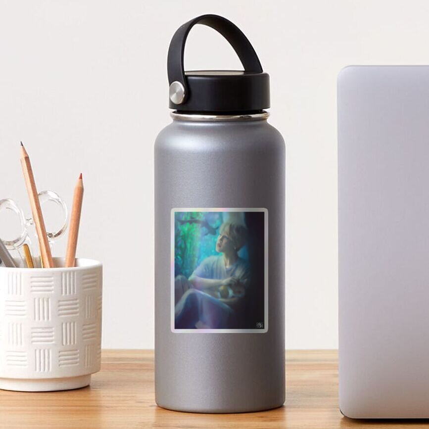Item preview, Holographic Sticker designed and sold by 99gsun.