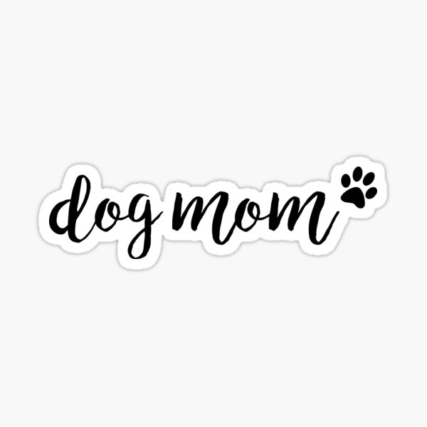 Artikelvorschau, Hund Mutter entworfen und verkauft von mynameisliana.