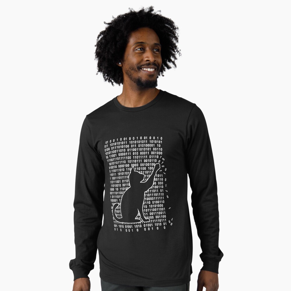 Vista previa del artículo con la obra «Camiseta de manga larga», diseñado y vendido por stoneyy.