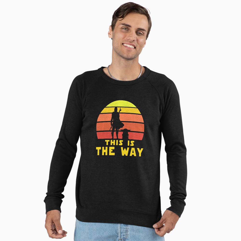 Aperçu de l'œuvre Sweatshirt léger créée et vendue par stalafit.