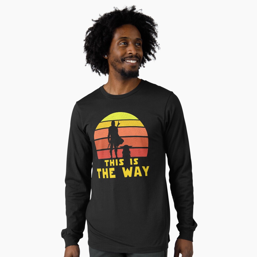Aperçu de l'œuvre T-shirt manches longues créée et vendue par stalafit.