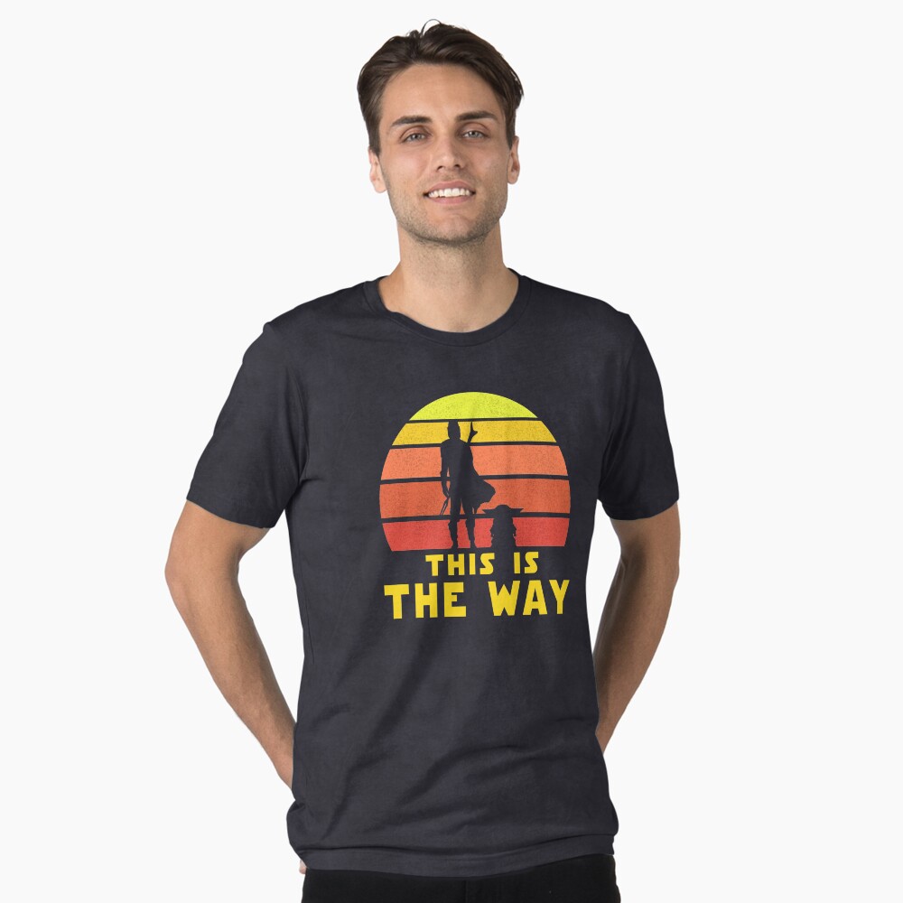 Aperçu de l'œuvre T-shirt délavé vintage créée et vendue par stalafit.