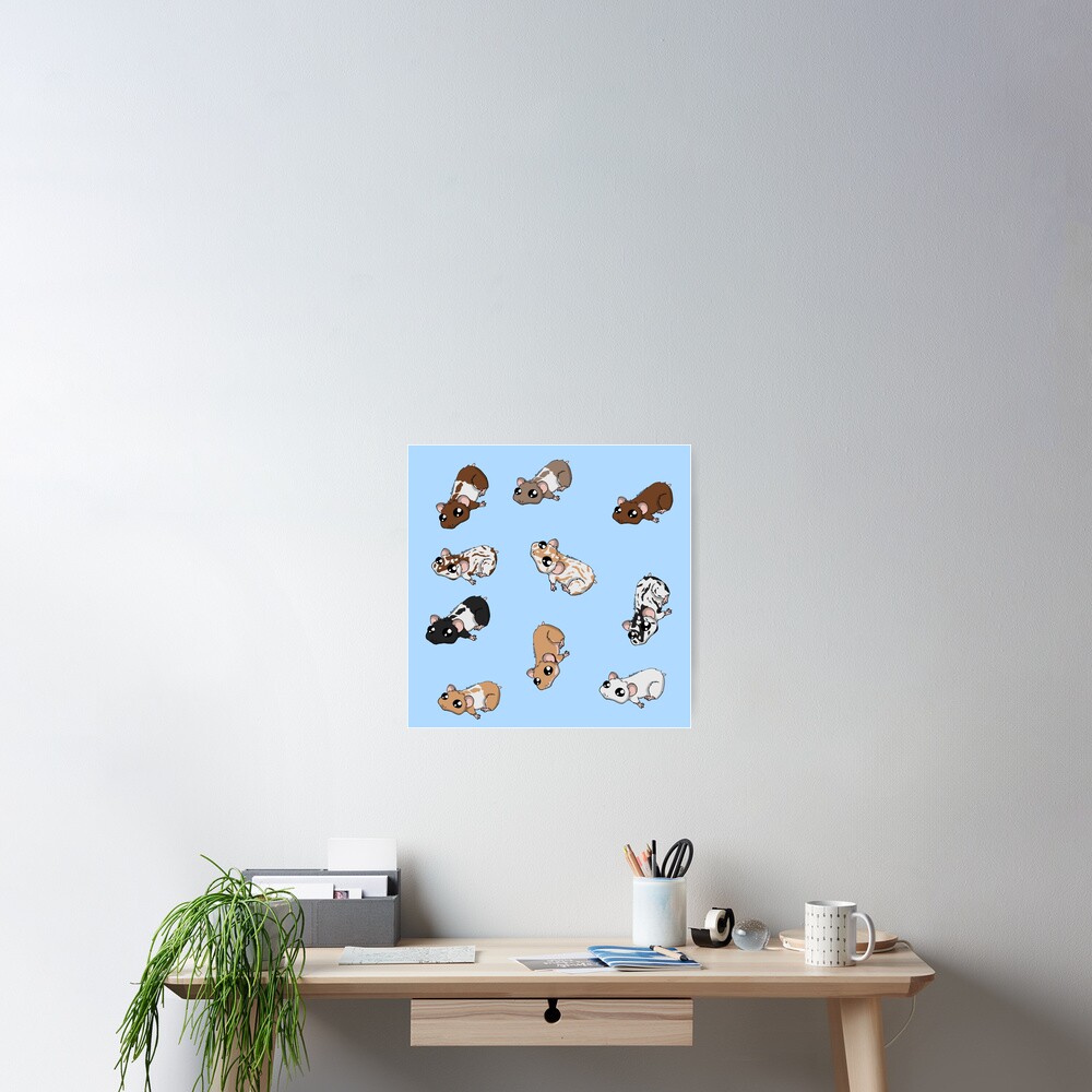 Item preview, Poster designed and sold by tearsforlu.