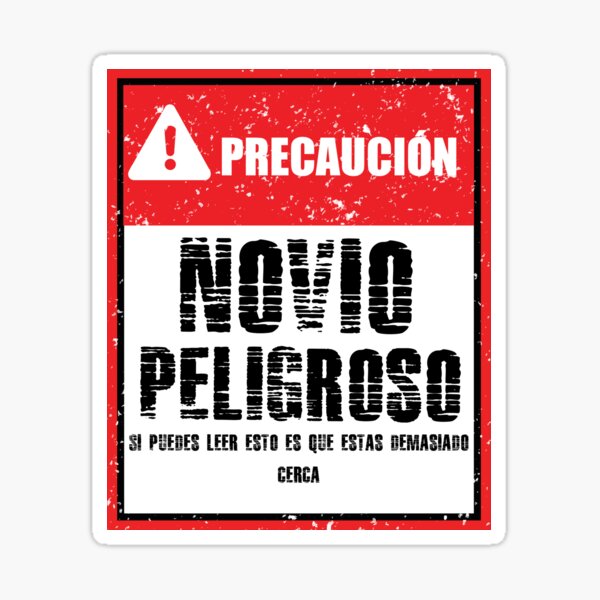 Item preview, Novio peligroso gracioso letrero san valentin designed and sold by acastler.