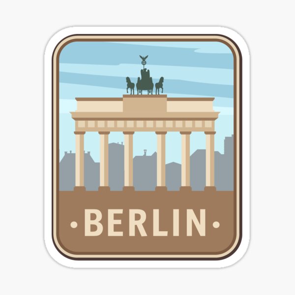 Item preview, CASO BERLÍN designed and sold by timonkey.