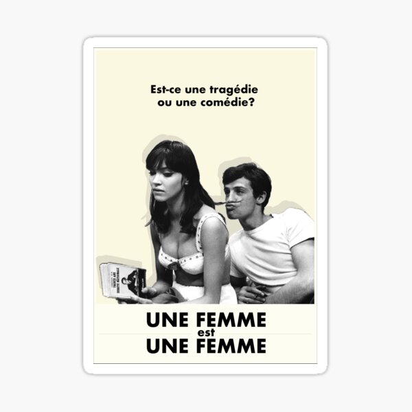 Aperçu de l'œuvre Une Femme est Une Femme créée et vendue par Marao-o.