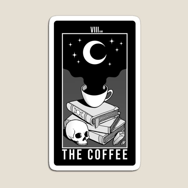 Aperçu de l'œuvre Le café créée et vendue par deniart.