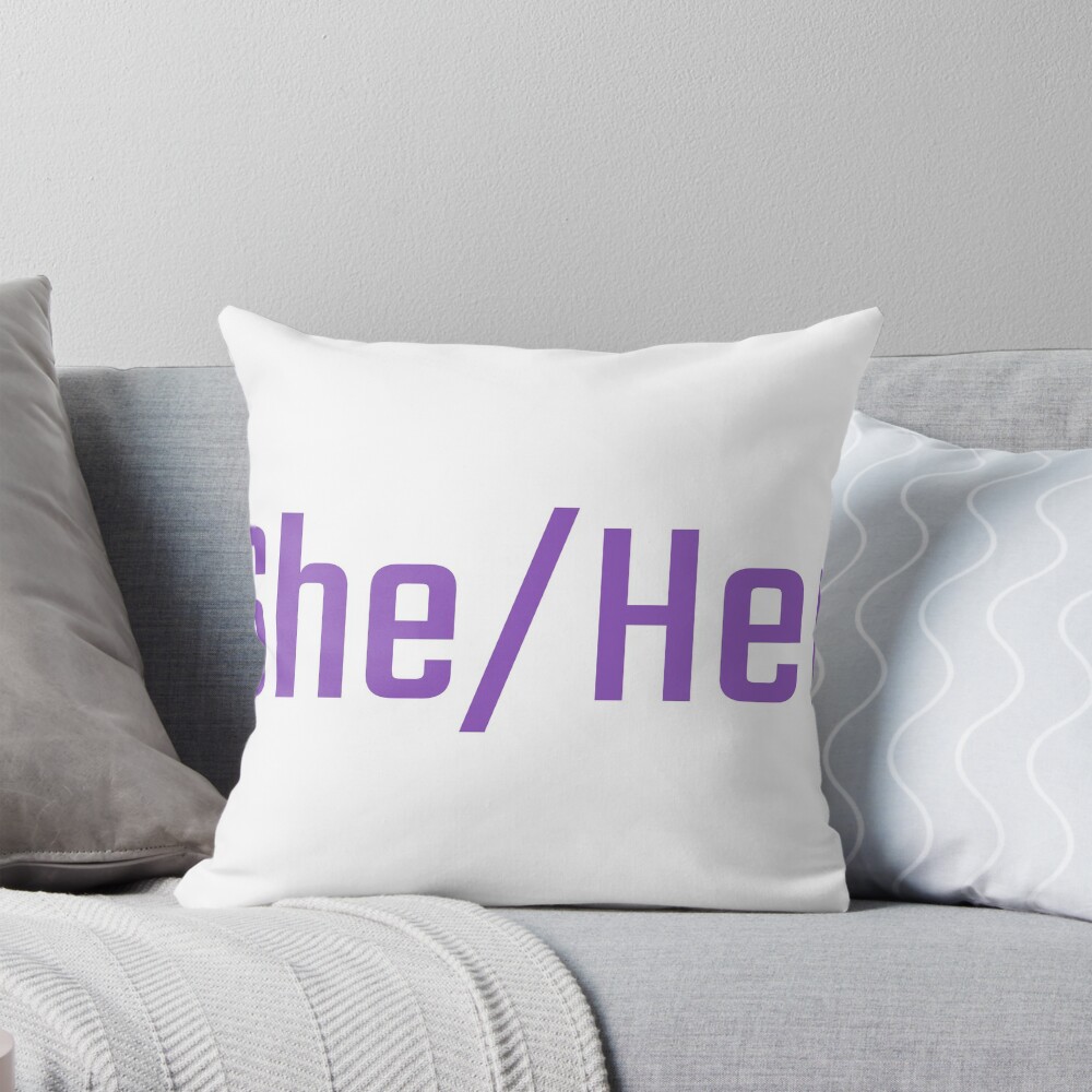 Item preview, Throw Pillow designed and sold by figpeep.