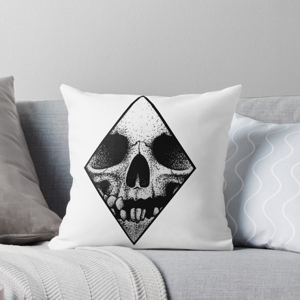 Item preview, Throw Pillow designed and sold by BROENNER.