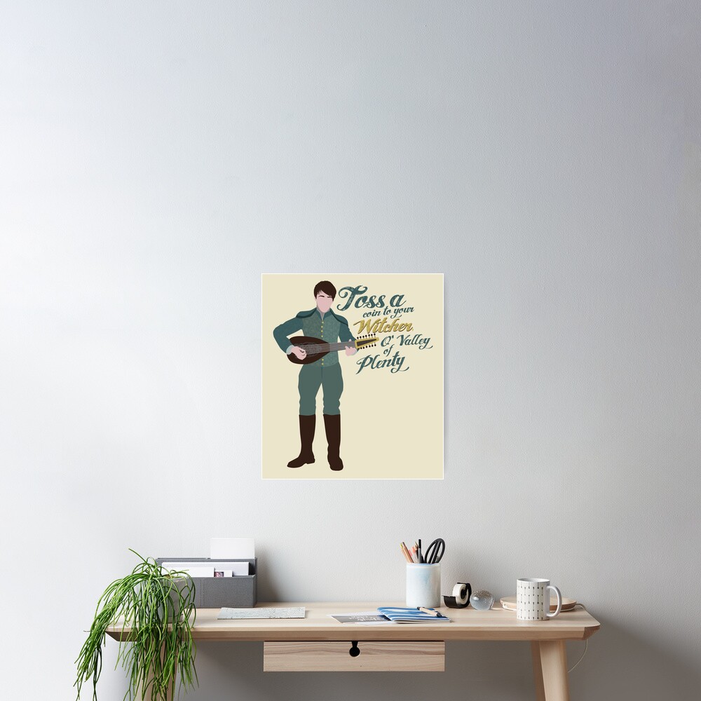 Item preview, Poster designed and sold by Avia Asner.