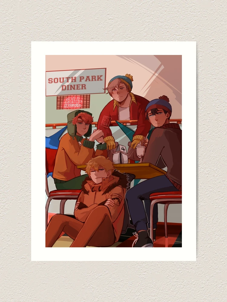 Thumbnail 1 of 3, Art Print, 24 HOURS designed and sold by emilyartstudios.