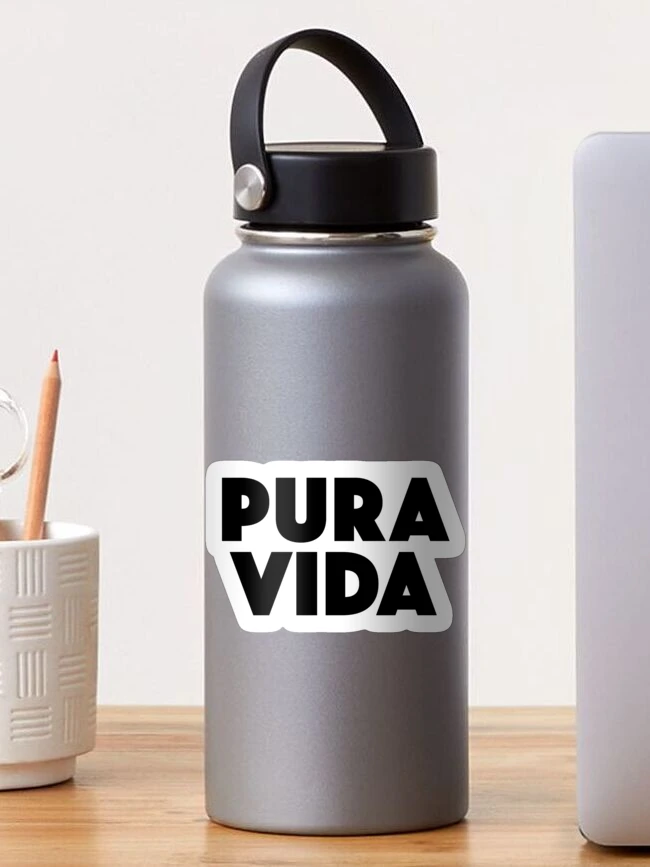 Imagen 1 de 3, Pegatina con la obra Discurso popular sobre memes de Pura-Vida, diseñada y vendida por mekx.
