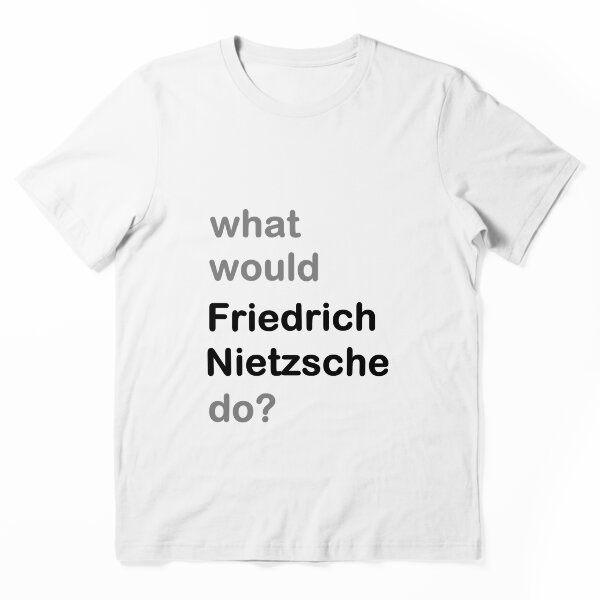 Artikelvorschau, Nietzsche? entworfen und verkauft von silentstead.