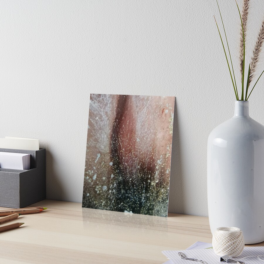 Item preview, Art Board Print designed and sold by Paulele.