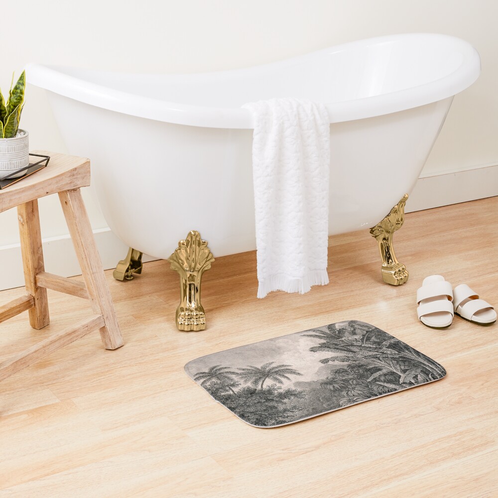 Item preview, Bath Mat designed and sold by bellemaison.