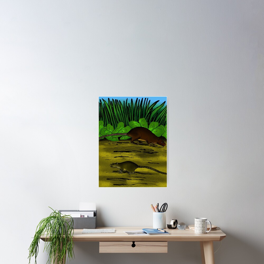 Artikel-Vorschau von Poster, designt und verkauft von Stanton.