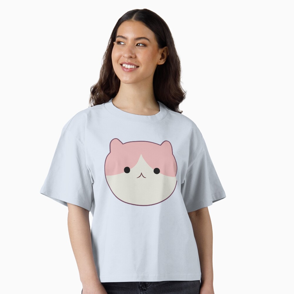 Aperçu de l'œuvre T-shirt boxy créée et vendue par ValentinaHramov.