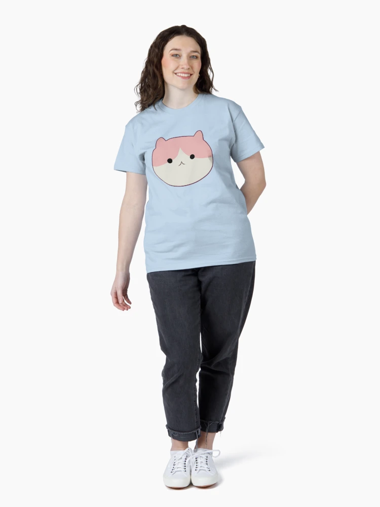 Aperçu 4 sur 7. T-shirt classique avec l'œuvre Timmy le chat - Adventure Time créée et vendue par ValentinaHramov.