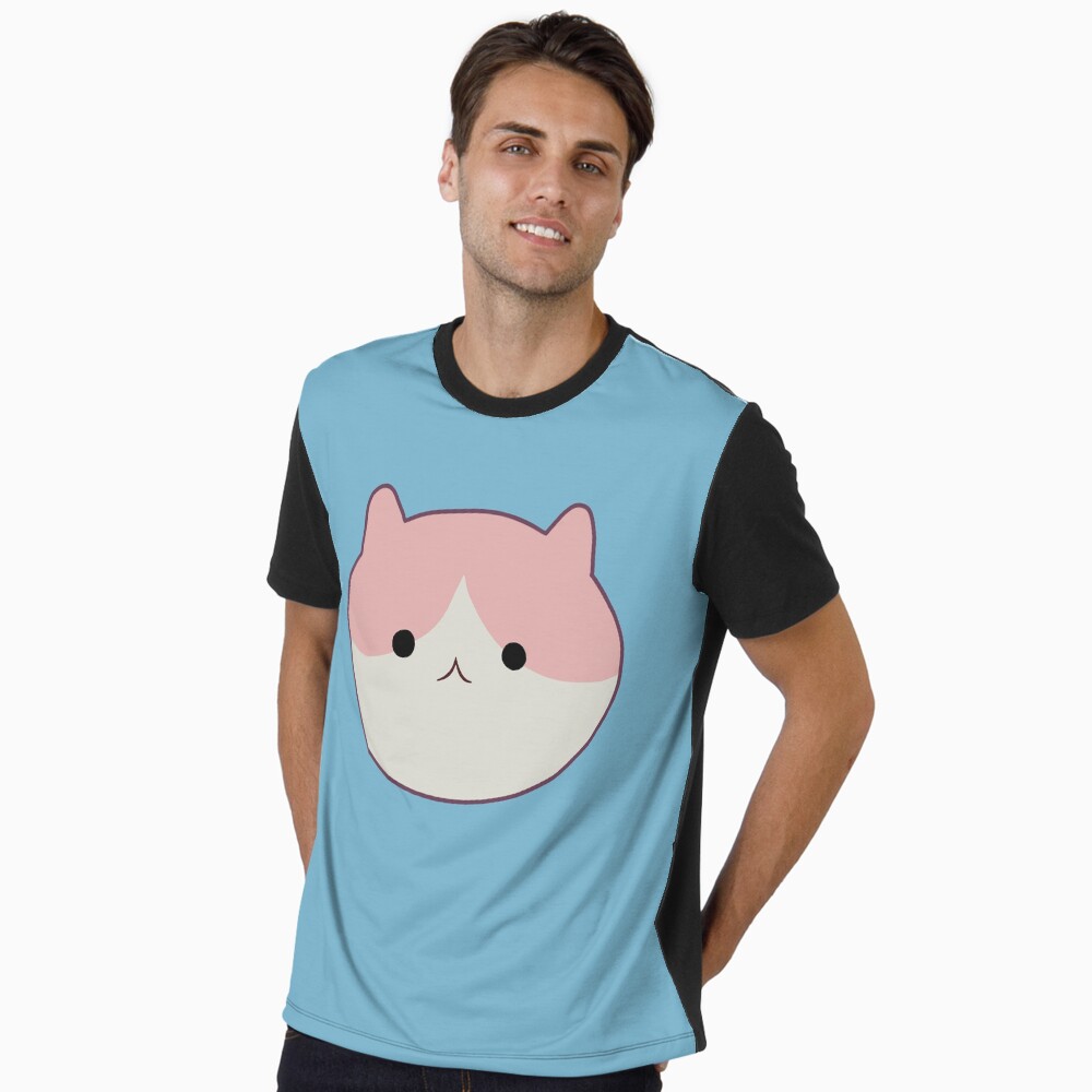 Aperçu de l'œuvre T-shirt graphique créée et vendue par ValentinaHramov.