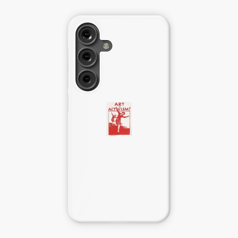 Aperçu de l'œuvre Coque rigide Samsung Galaxy créée et vendue par Kari-issa.