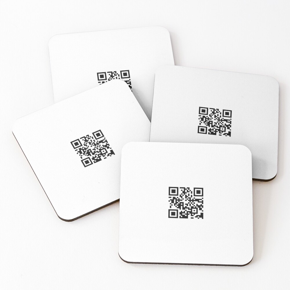 Item preview, Coasters (Set of 4) designed and sold by hearted.