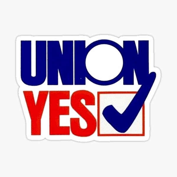 Artikelvorschau, Union JA entworfen und verkauft von unionpride.