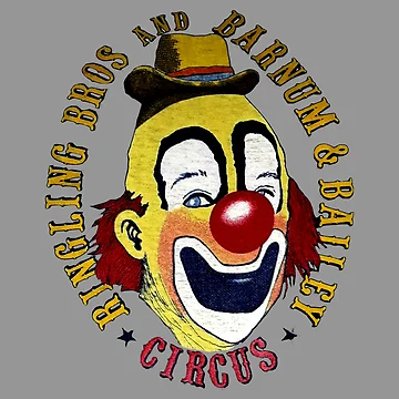 Artwork thumbnail, Ringling Bros Barnum Bailey Circus by ParlaGoul