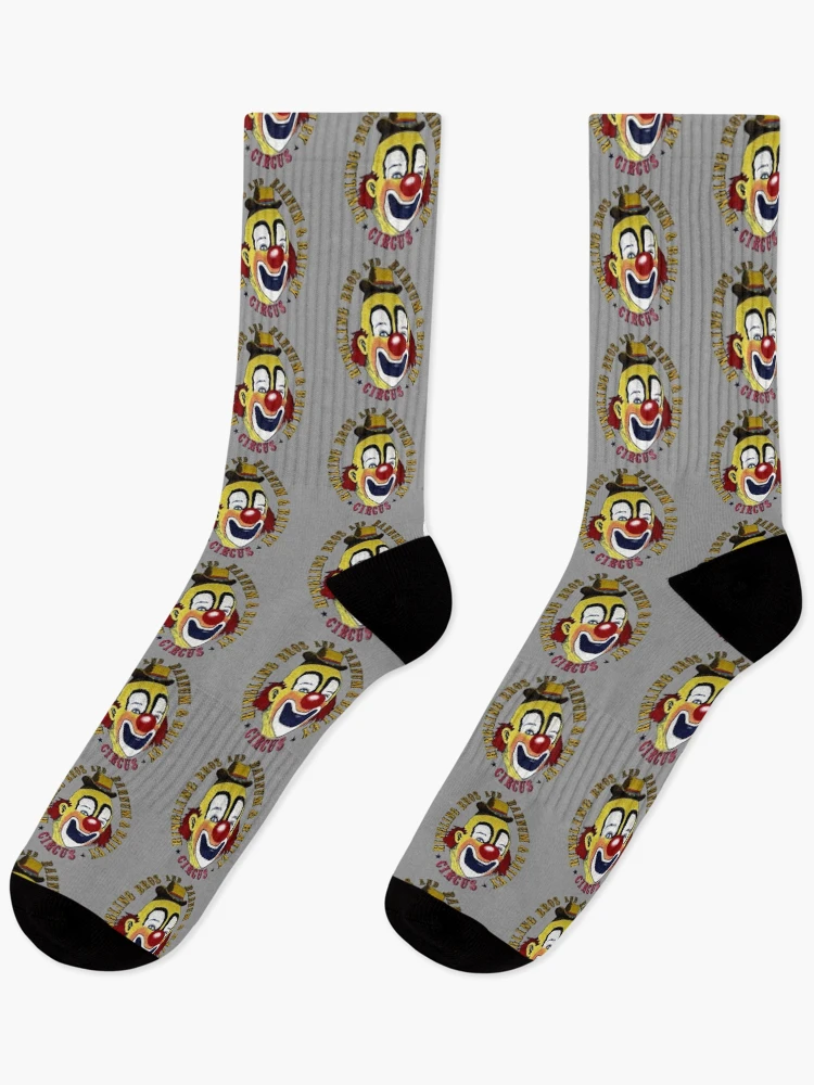 Thumbnail 1 of 5, Socks, Ringling Bros Barnum Bailey Circus designed and sold by ParlaGoul.