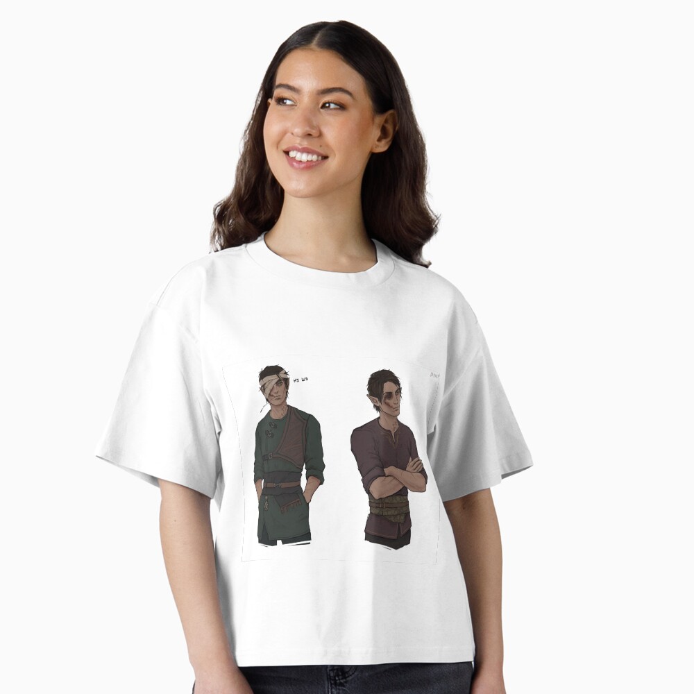 Item preview, Boxy T-Shirt designed and sold by arnaerr.