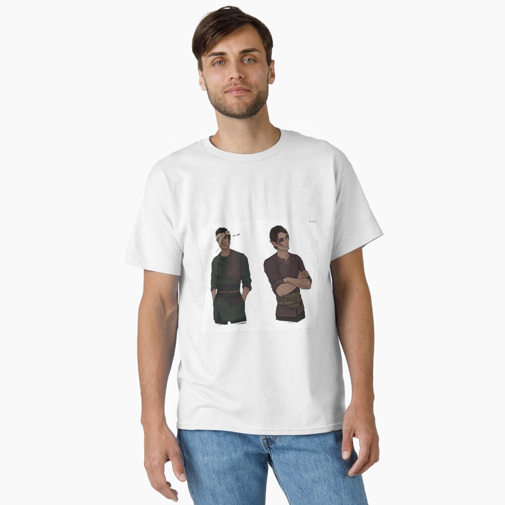 Item preview, Classic T-Shirt designed and sold by arnaerr.