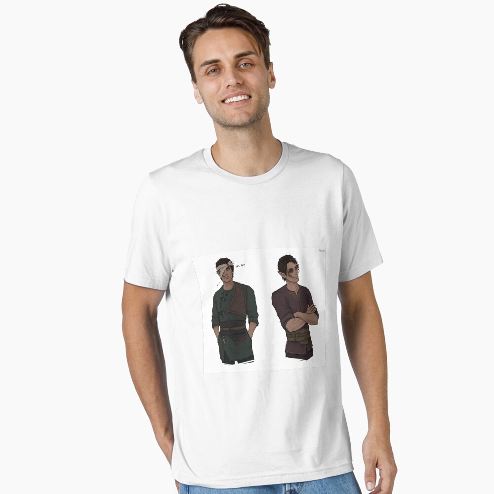 Item preview, Essential T-Shirt designed and sold by arnaerr.