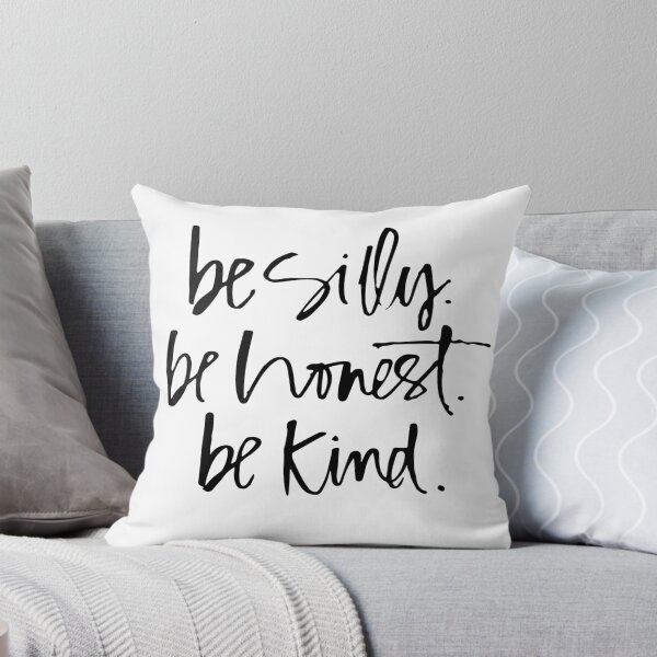 Item preview, Be Silly Be Honest Be Kind - Teacher Gifts, Back to School, Blessed Mama,  Funny Teacher, Gift For Teacher     designed and sold by degrijzeoutfit.