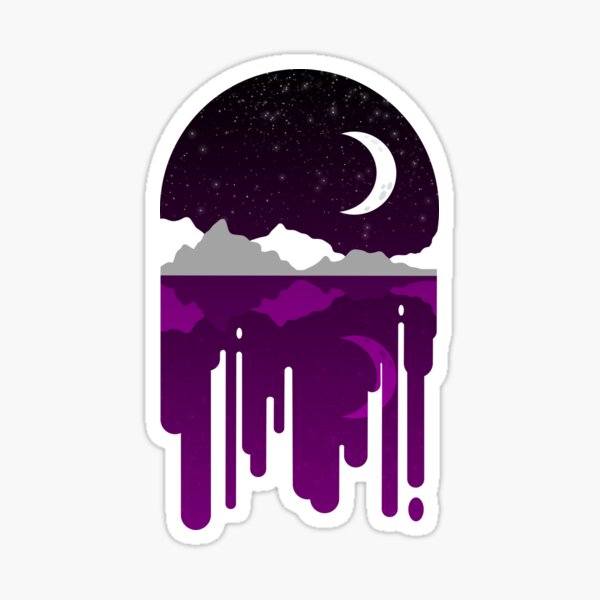 Artikelvorschau, Subtile Ace Drip-Landschaft entworfen und verkauft von AbleWizzkid.