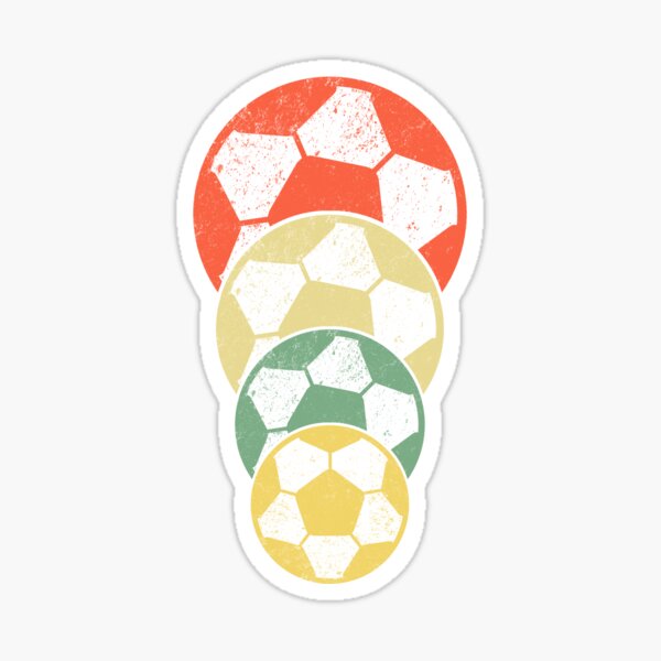 Aperçu de l'œuvre Cadeau de football pour footballeur créée et vendue par alwe-designs.
