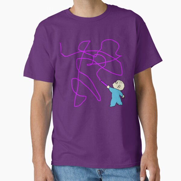 Item preview, Harold y el crayón morado designed and sold by Ellory Taite.