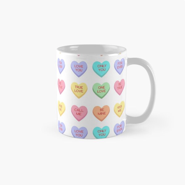 Artikelvorschau, Valentine Candy Hearts entworfen und verkauft von figpeep.