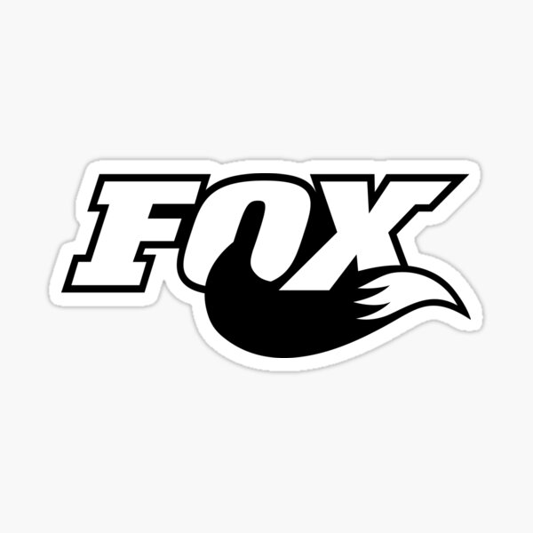 Aperçu de l'œuvre Logo de queue de Fox Racing créée et vendue par deannaburg.